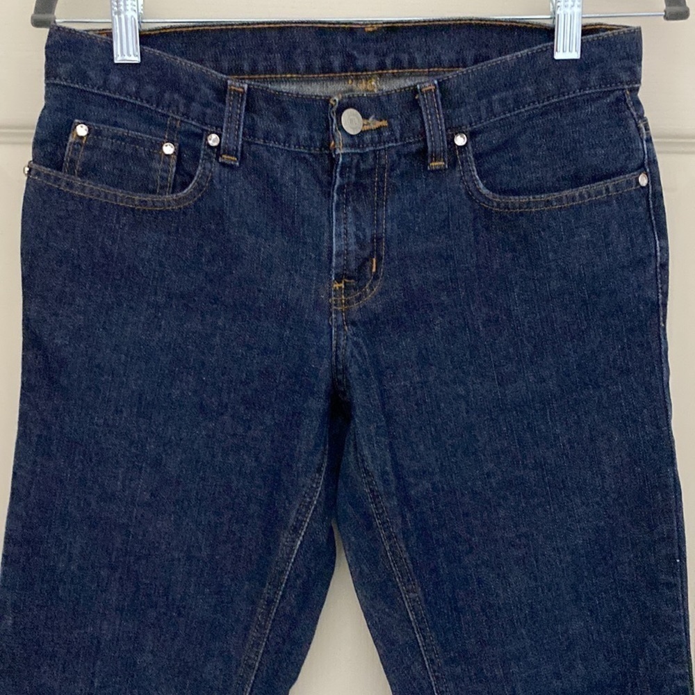 Polo Jeans Co. Signature Rhinestone Bootcut Denim - Picture 2 of 9